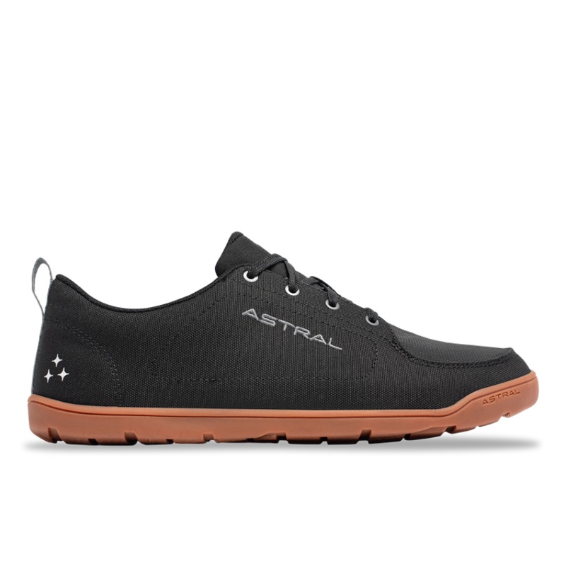 Unisex Loyak All Weather Shoe – Pitch Black