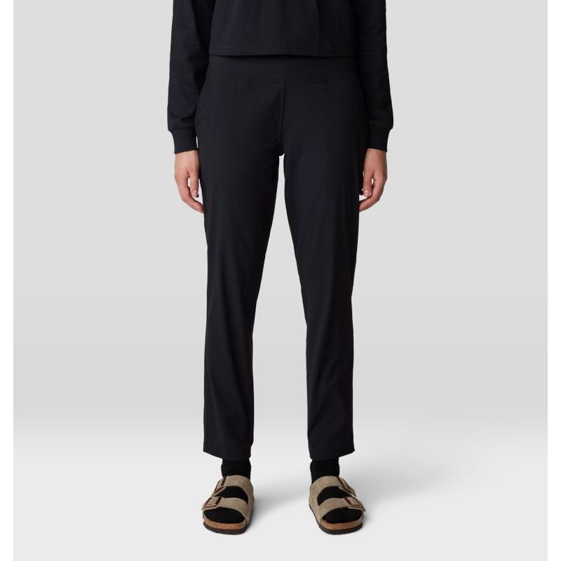 Women’s Dynama Ankle Pant – Black