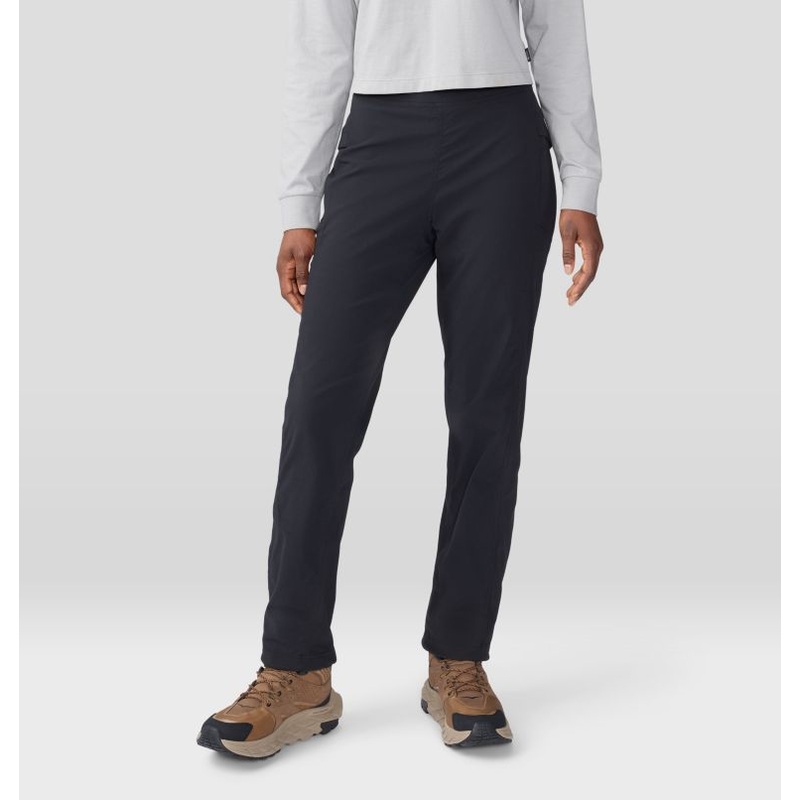 Women’s Dynama High Rise Lined Pant – Black