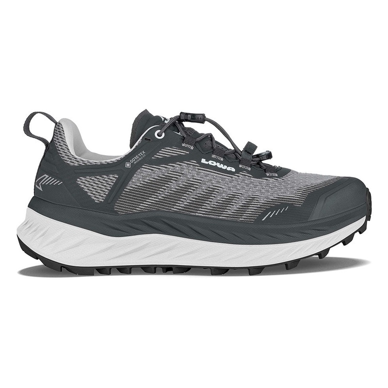 Women’s Fortux GTX Shoe – Black/White