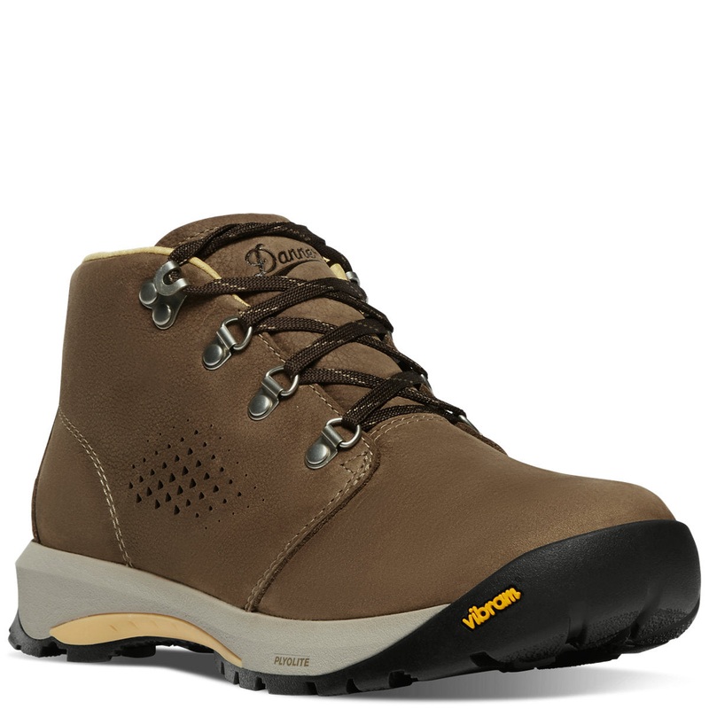 Women’s Inquire Chukka 4 Boot – Kangaroo Brown/Coffee Bean