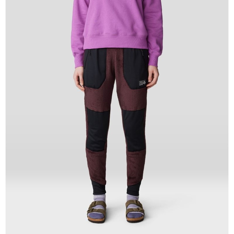 Women’s Polartec High Loft Pant – Blackberry