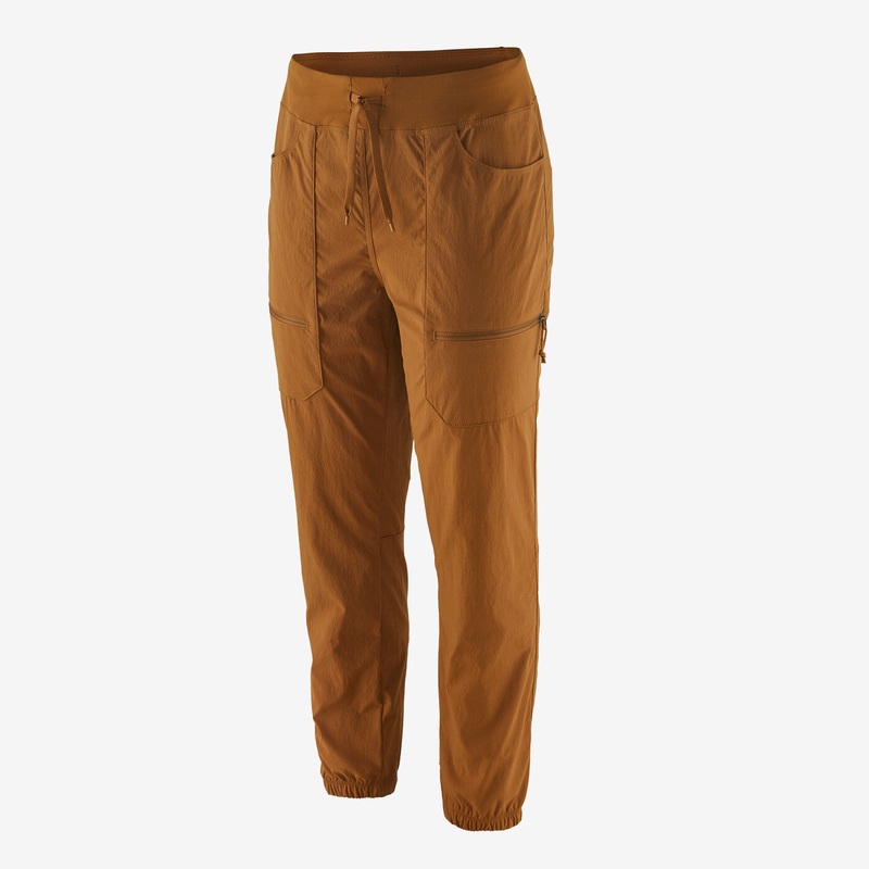 Women’s Quandary Joggers – Shelter Brown