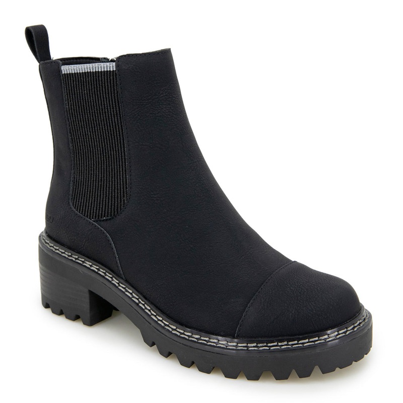 Women’s Reed Boot – Black|Black|6 Medium|7 Medium|8 Medium|9 Medium|10 Medium|11 Medium