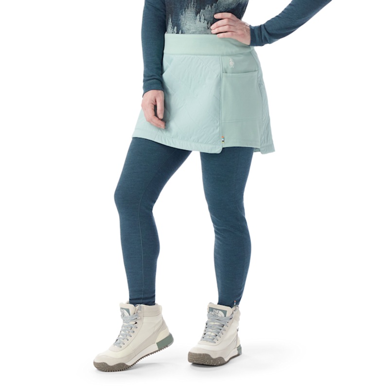 Women’s Smartloft Skirt – Arctic Green