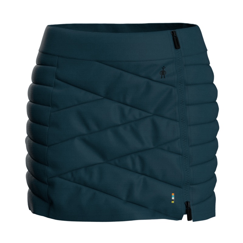 Women’s Smartloft Zip Skirt – Twilight Blue