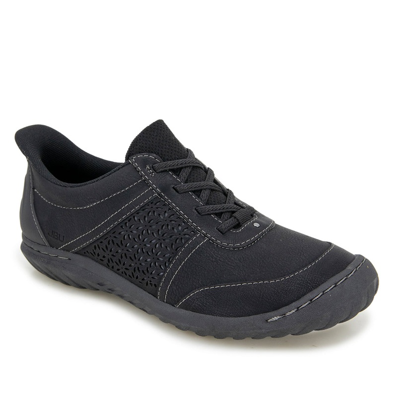 Women’s Veronica Touchless Shoe – Black/Charcoal