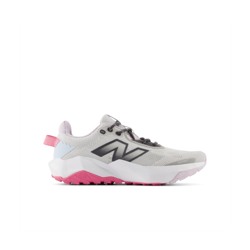 Kids’ DynaSoft Nitrel V6 Shoe – Grey Matter