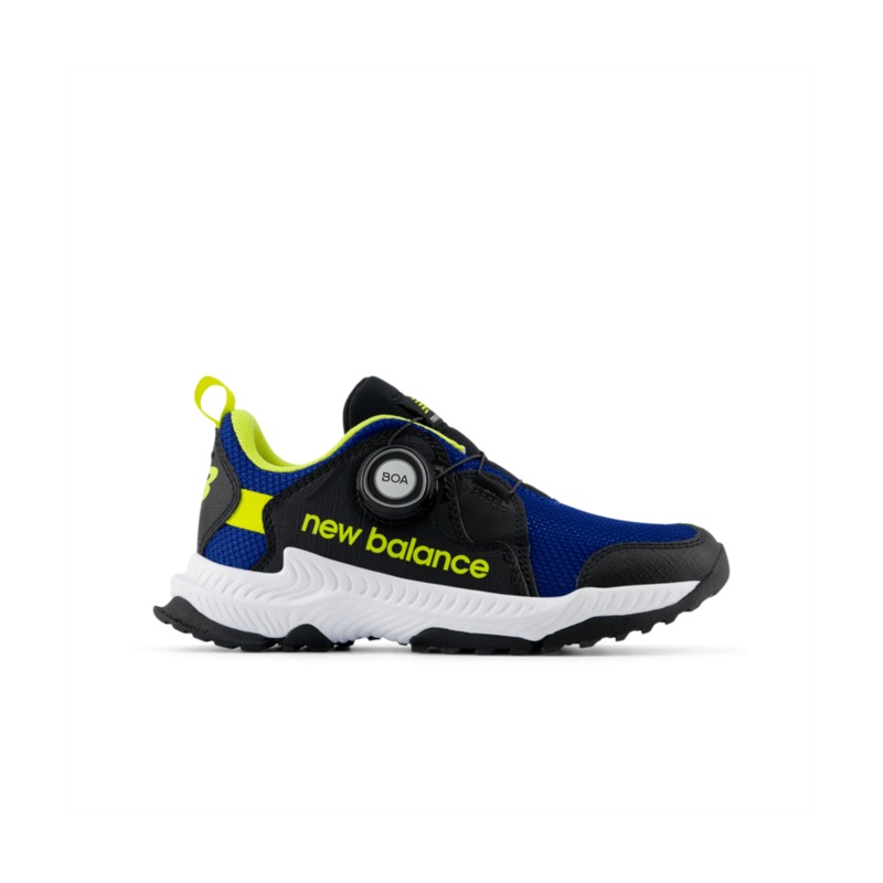 Kids’ DynaSoft Trail Magic BOA Shoe – Atlantic Blue