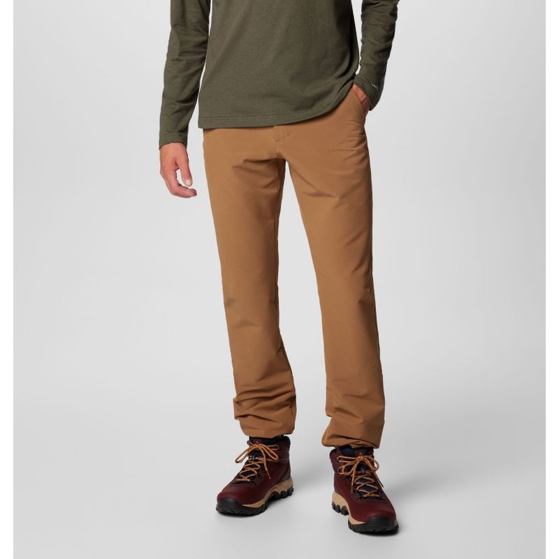 Men’s Black Mesa Warm Pants – Delta