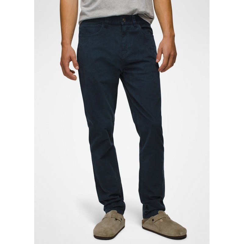 Men’s Campfire Cord Pant – Stormy Night