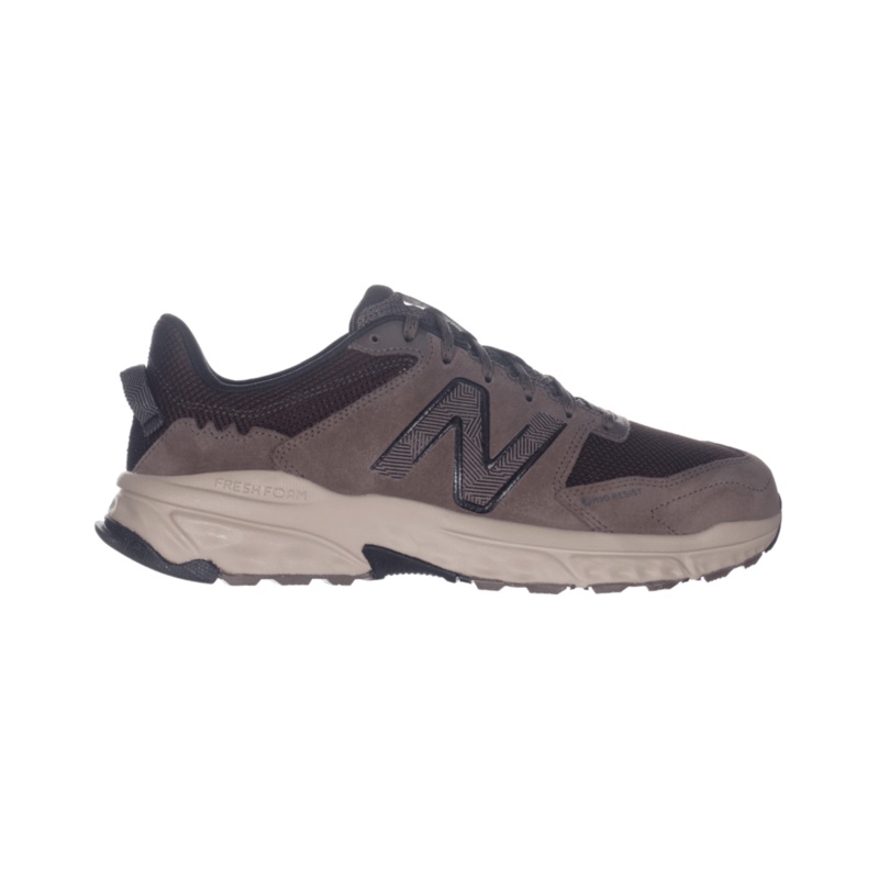 Men’s Fresh Foam T510V6 H2O Resist Shoe – Dark Mushroom
