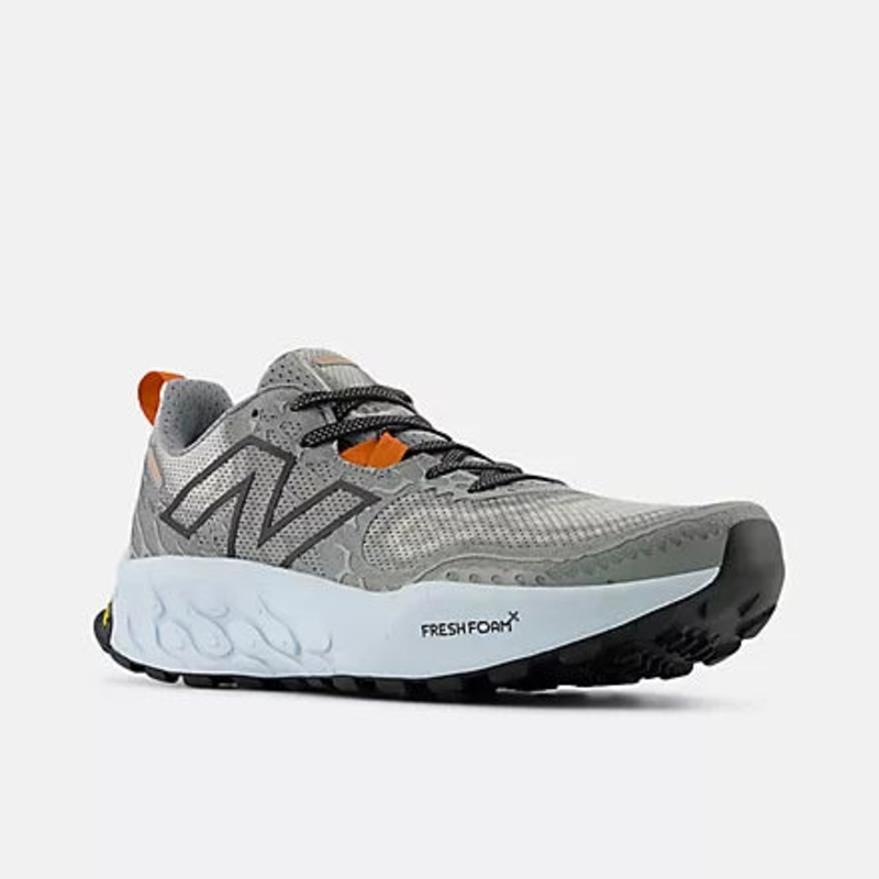 Men’s Fresh Foam X Hierro V8 Shoe – Shadow Grey