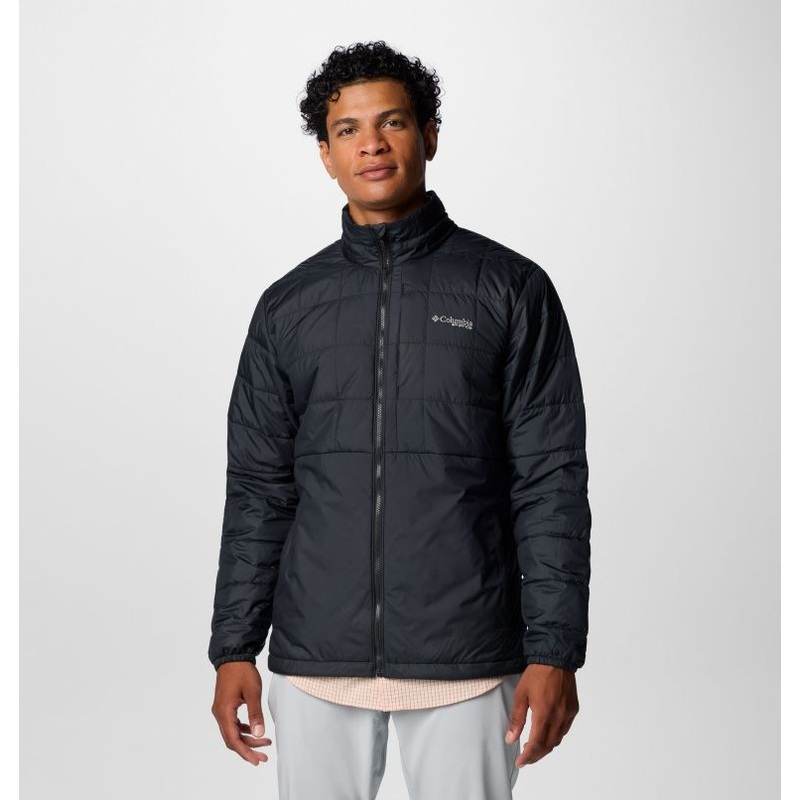 Men’s PFG Swiftguide Insulated Jacket – Black