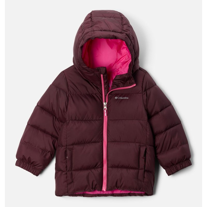 Toddler Puffect Hooded Jacket – Moonvista