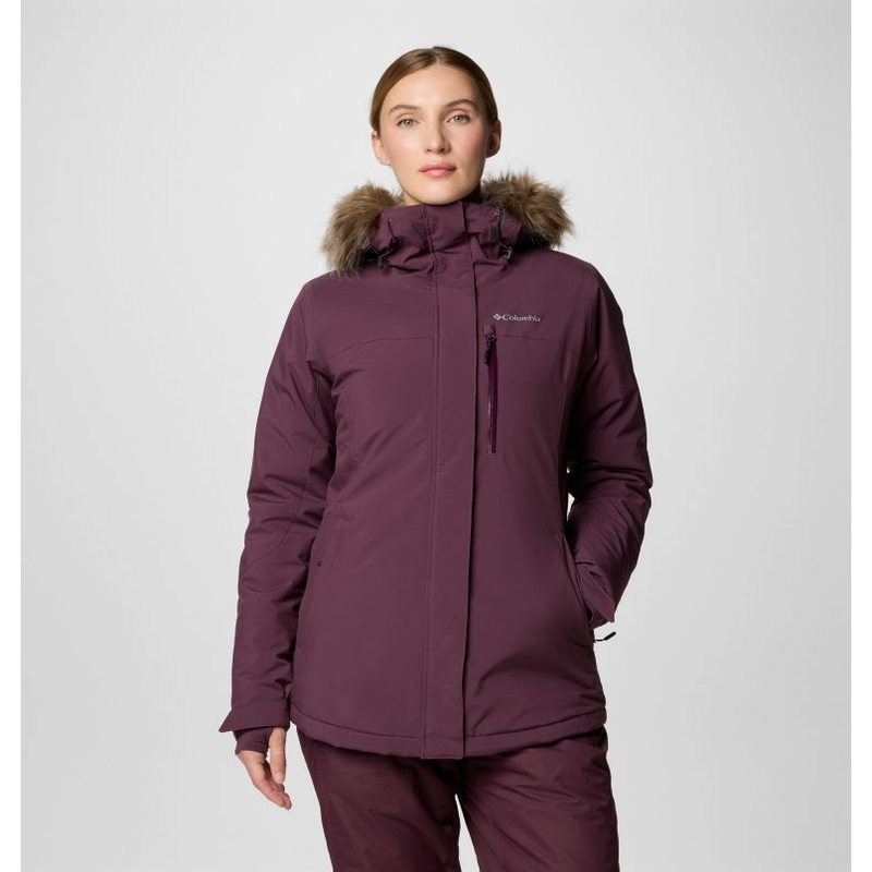 Women’s Ava Alpine II Insulated Jacket – Moonvista