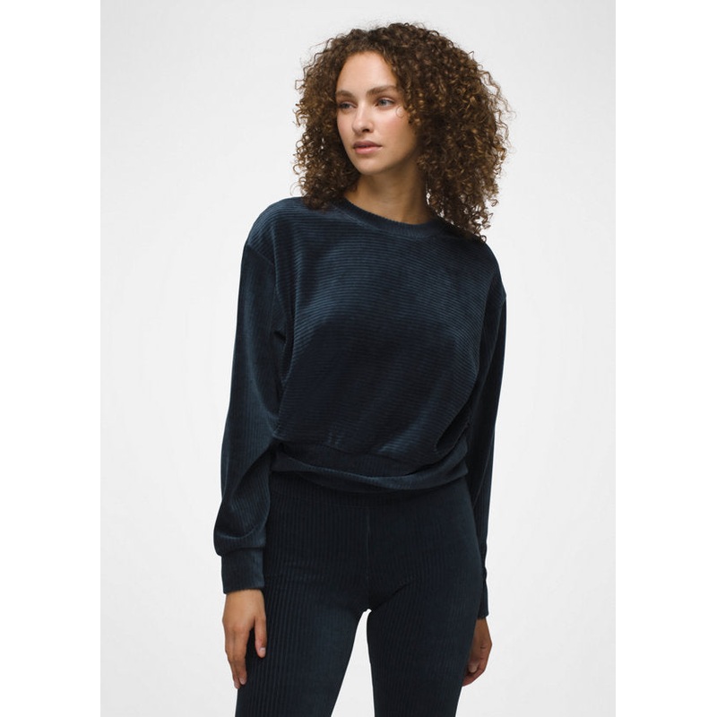 Women’s Escambia Pull Over – Stormy Night