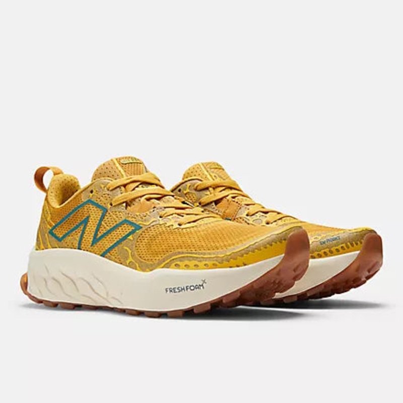 Women’s Fresh Foam X Hierro V8 Shoe – Ginger Lemon