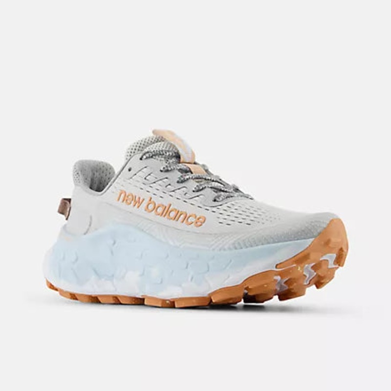 Women’s Fresh Foam X Trail More V3 Shoe – Grey Matter