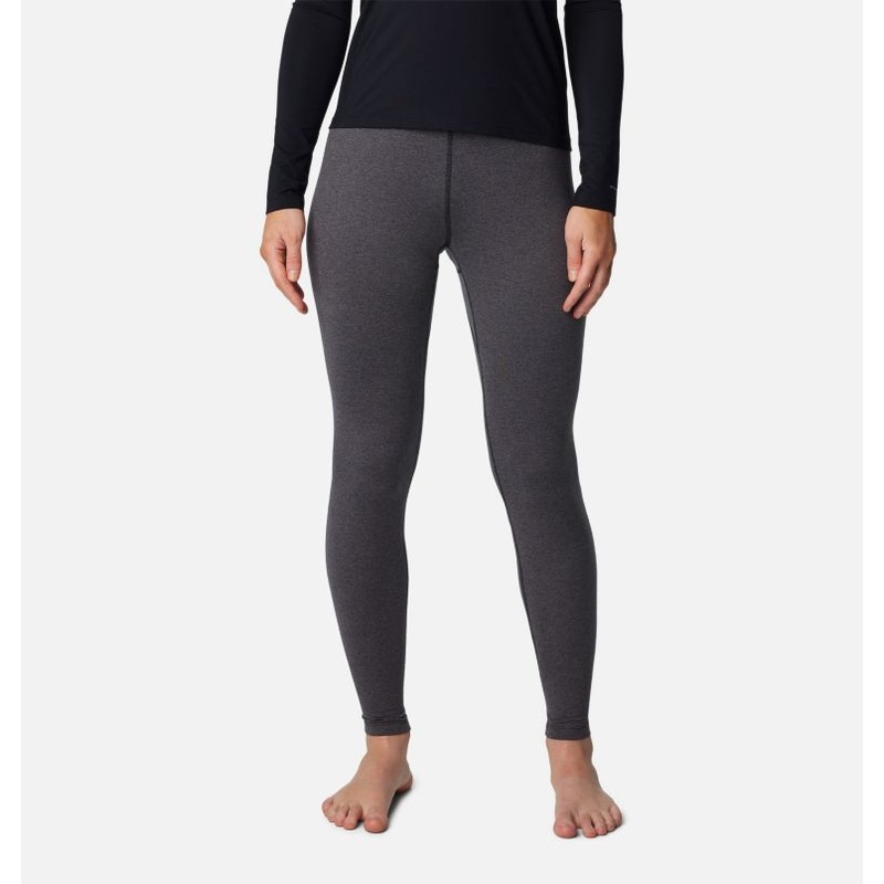 Women’s Omni-Heat Lightweight Baselayer Tight – Black