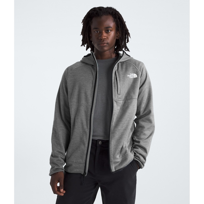 Men’s Canyonlands Hoodie – TNF Medium Grey Heather