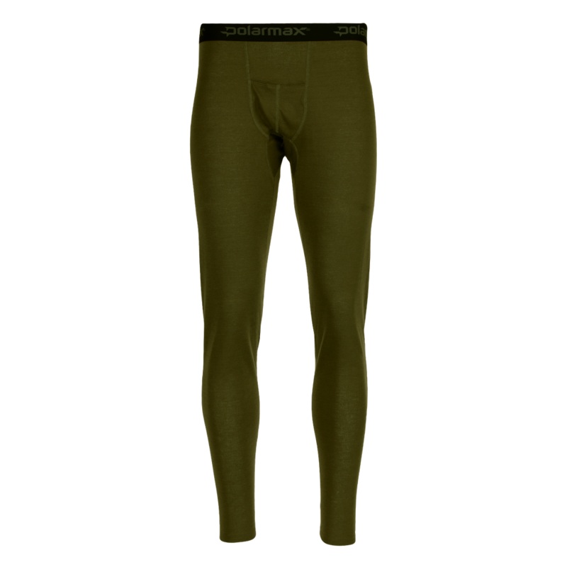 Men’s Double Layer Bottoms – OD Green