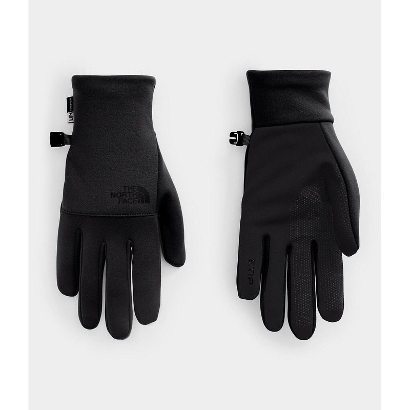 Men’s Etip Recycled Gloves – TNF Black