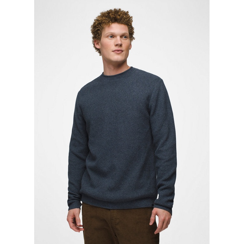 Men’s Forest Hill Sweater – Stormy Night