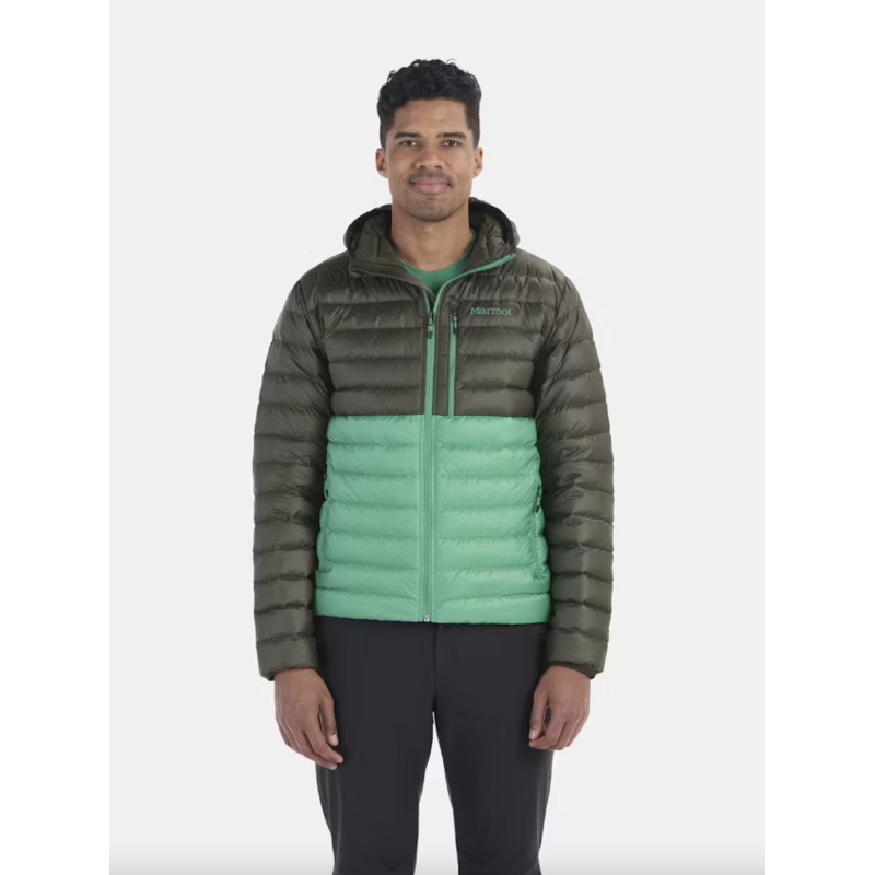 Men’s Highlander Hoodie – Rosin Green/Clover