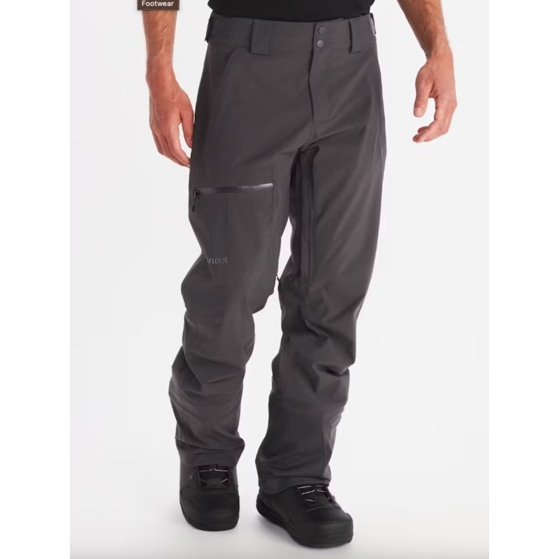 Men’s Refuge Pant – Dark Steel