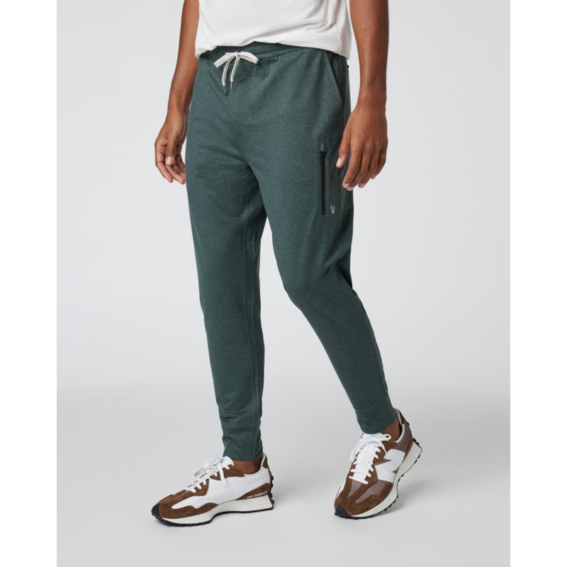 Men’s Sunday Performance Jogger – Aspen Heather
