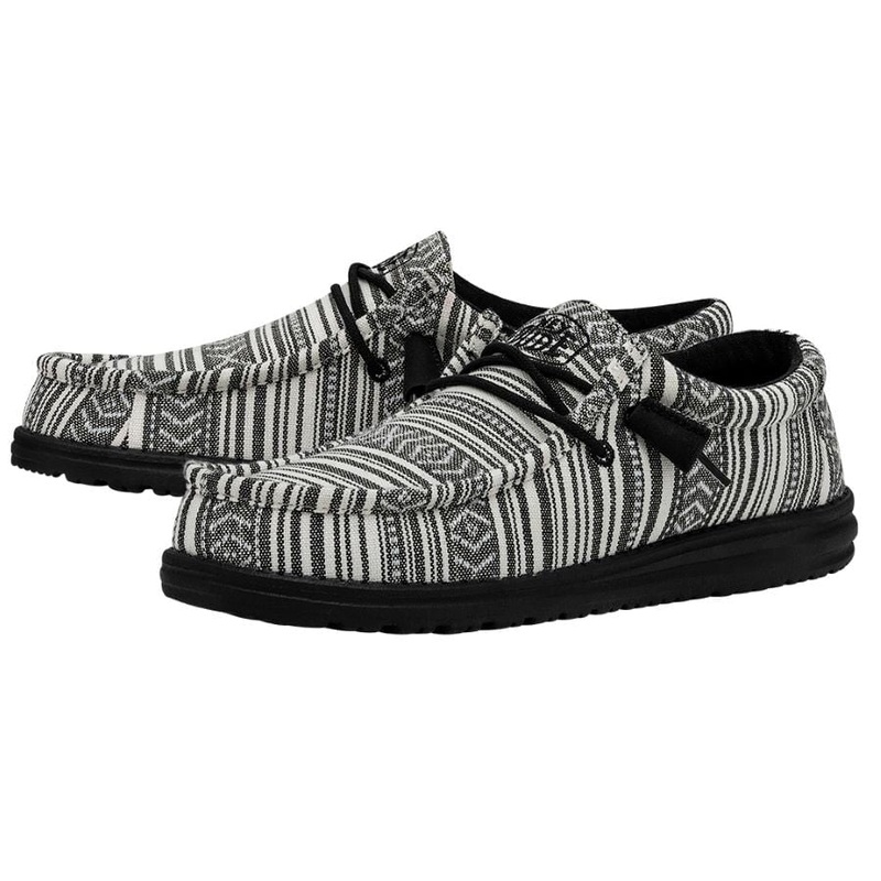 Men’s Wally Serape|BLACK_GRAVEL|9|12|10|8|11|13