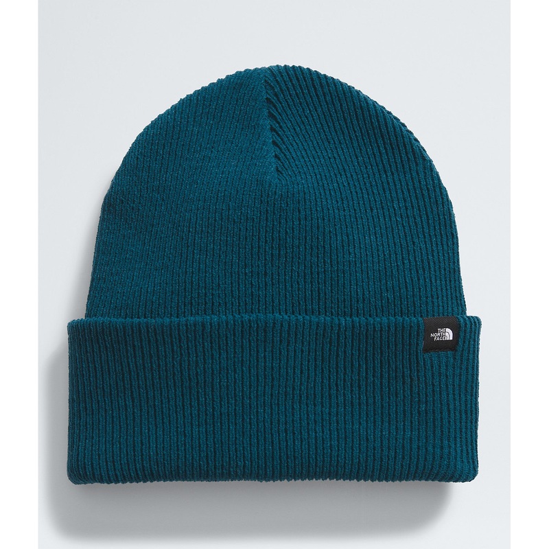 Urban Cuff Beanie – Midnight Petrol