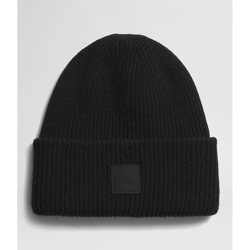 Urban Patch Beanie – TNF Black