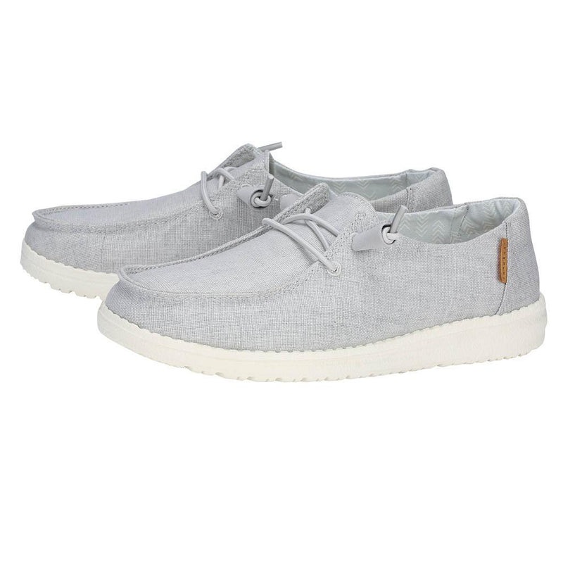 Wendy Chambray|LIGHT_GREY|OFF_BLACK|7|9|6|8|10|11