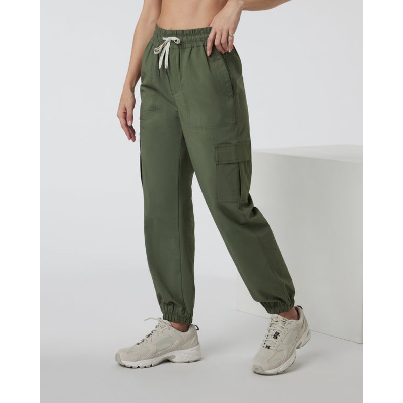 Women’s Birch Jogger – Army|Army|X-Large Regular|Large Regular|Medium Regular|Small Regular|X-Small Regular