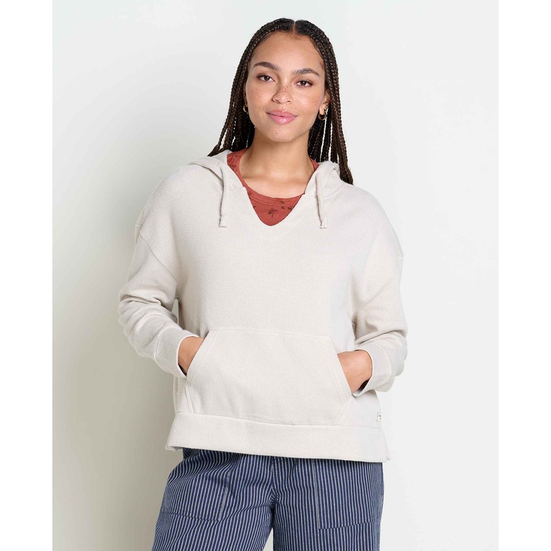 Women’s Byrne Hoodie – Oatmeal