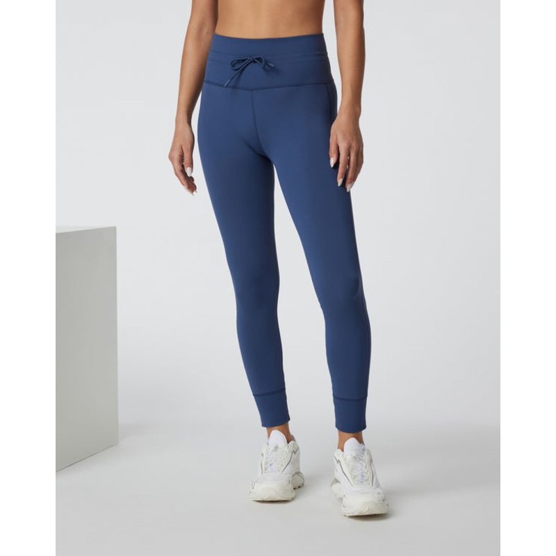 Women’s Daily Legging – French Blue