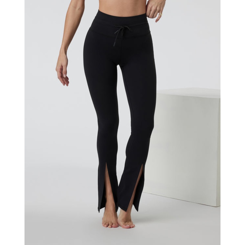 Women’s Daily Split Flare – Black