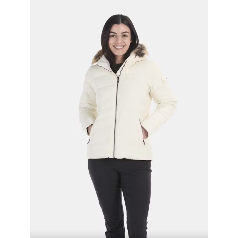 Women’s Ithaca Jacket – Papyrus