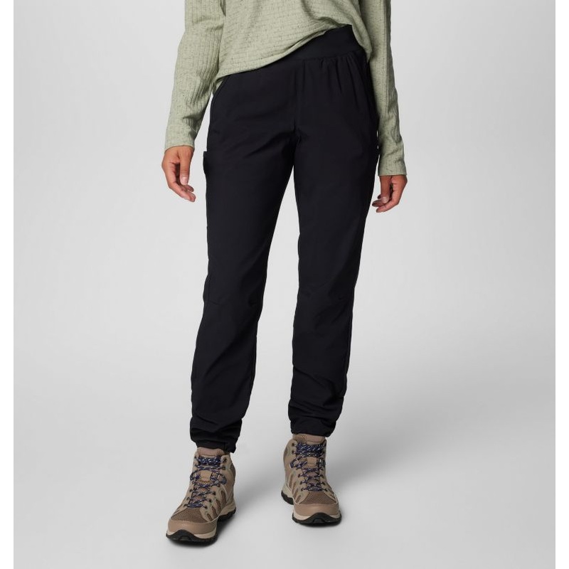 Women’s Leslie Falls Pull-On Pants – Black