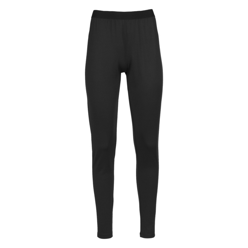 Women’s Micro Fleece Tight – Black