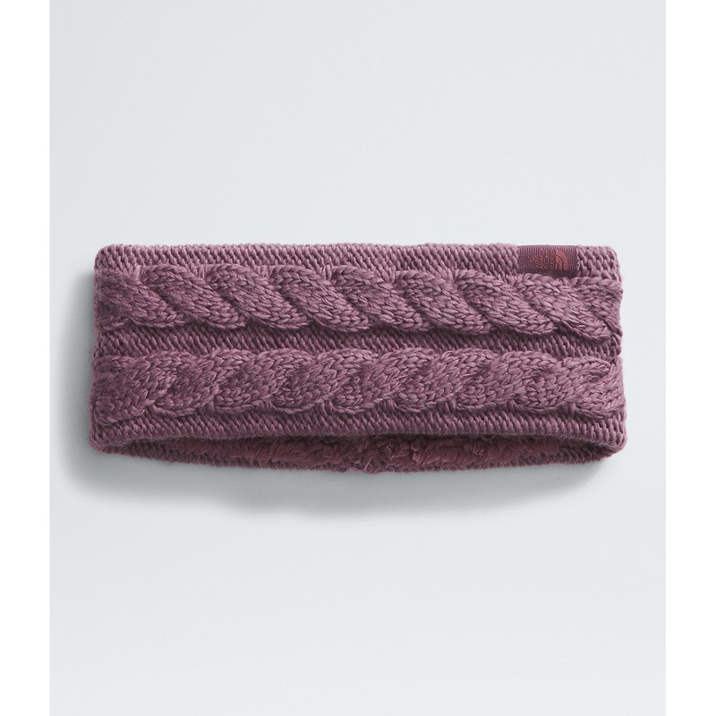 Women’s Oh Mega Headband – Midnight Mauve