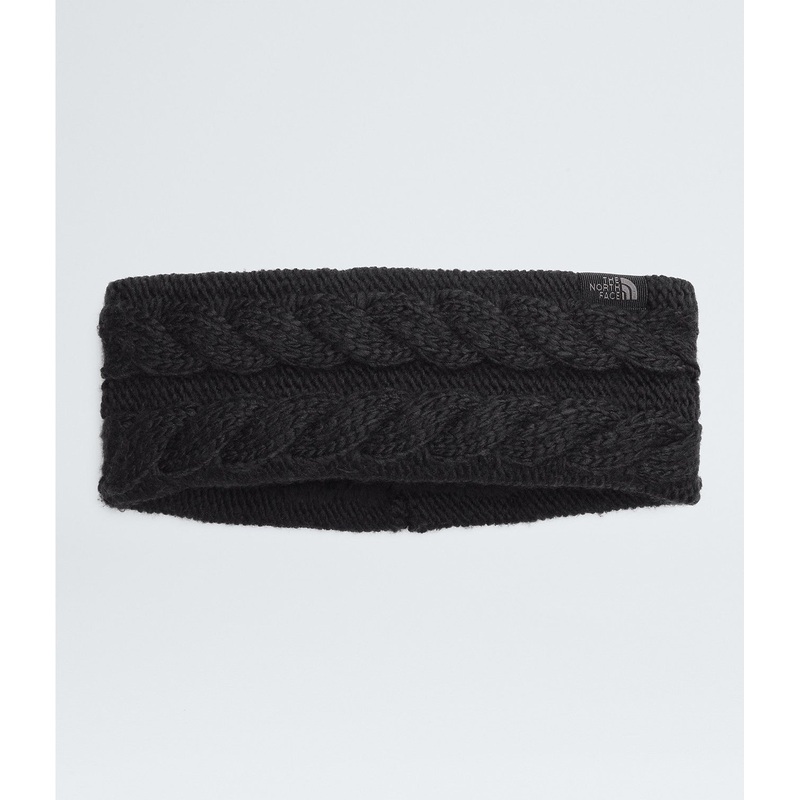 Women’s Oh Mega Headband – TNF Black