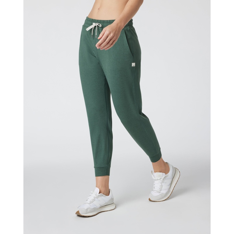 Women’s Performance Jogger – Marsh Heather