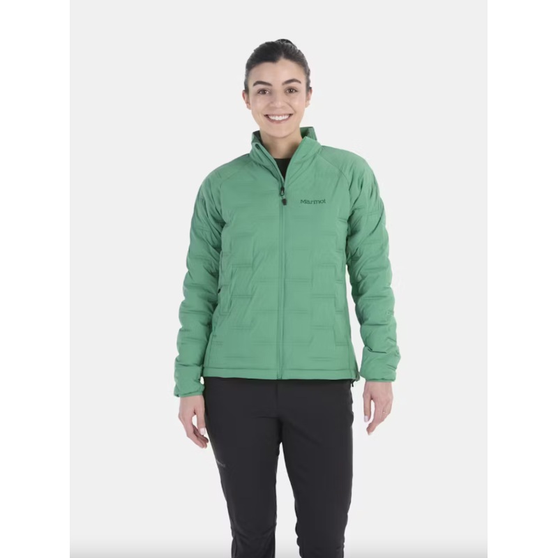 Women’s WarmCube Active Novus Jacket – Clover