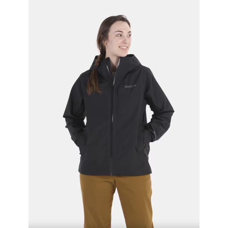 Women’s Waypoint GTX Jacket – Black