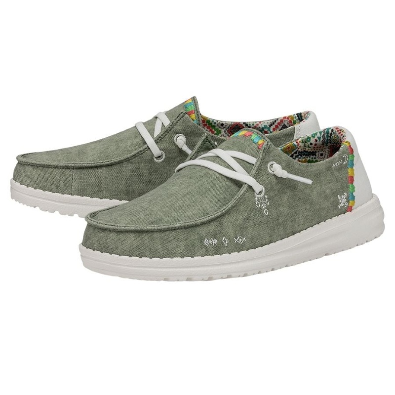 Women’s Wendy Boho Embroidered
