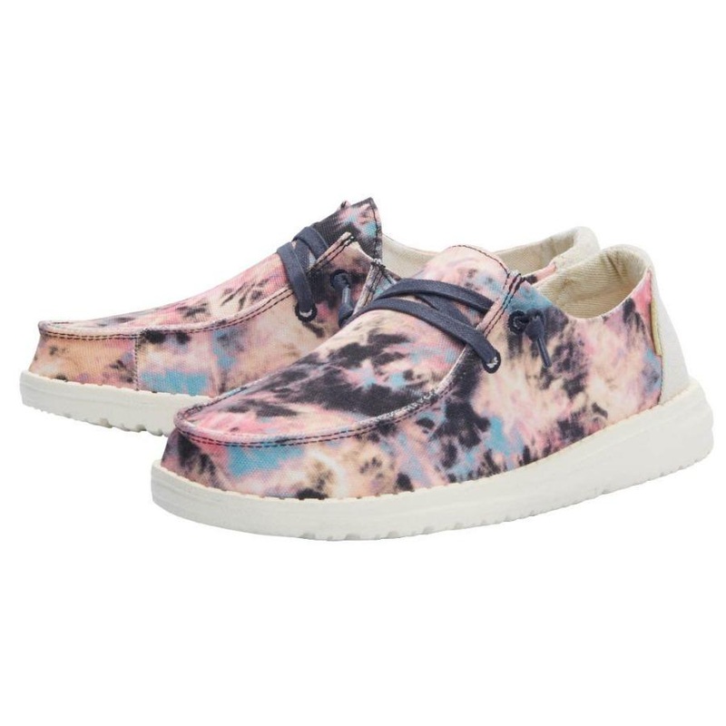 Women’s Wendy Tie Dye|Navy Pink|Candy Tie Dye|Lemon Ombre|6|7|8|9|10|11