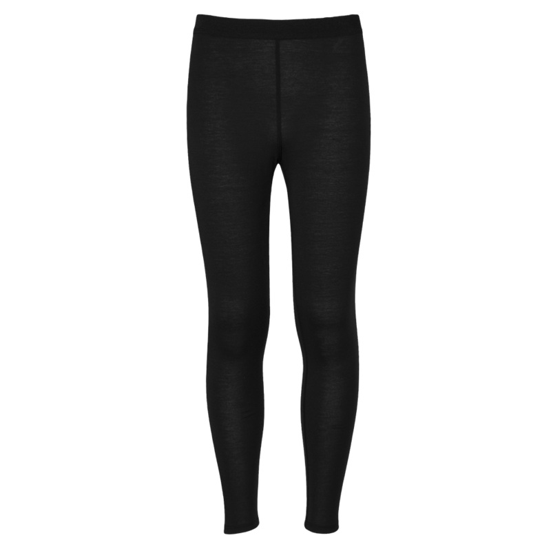 Youth Double Layer Tight – Black